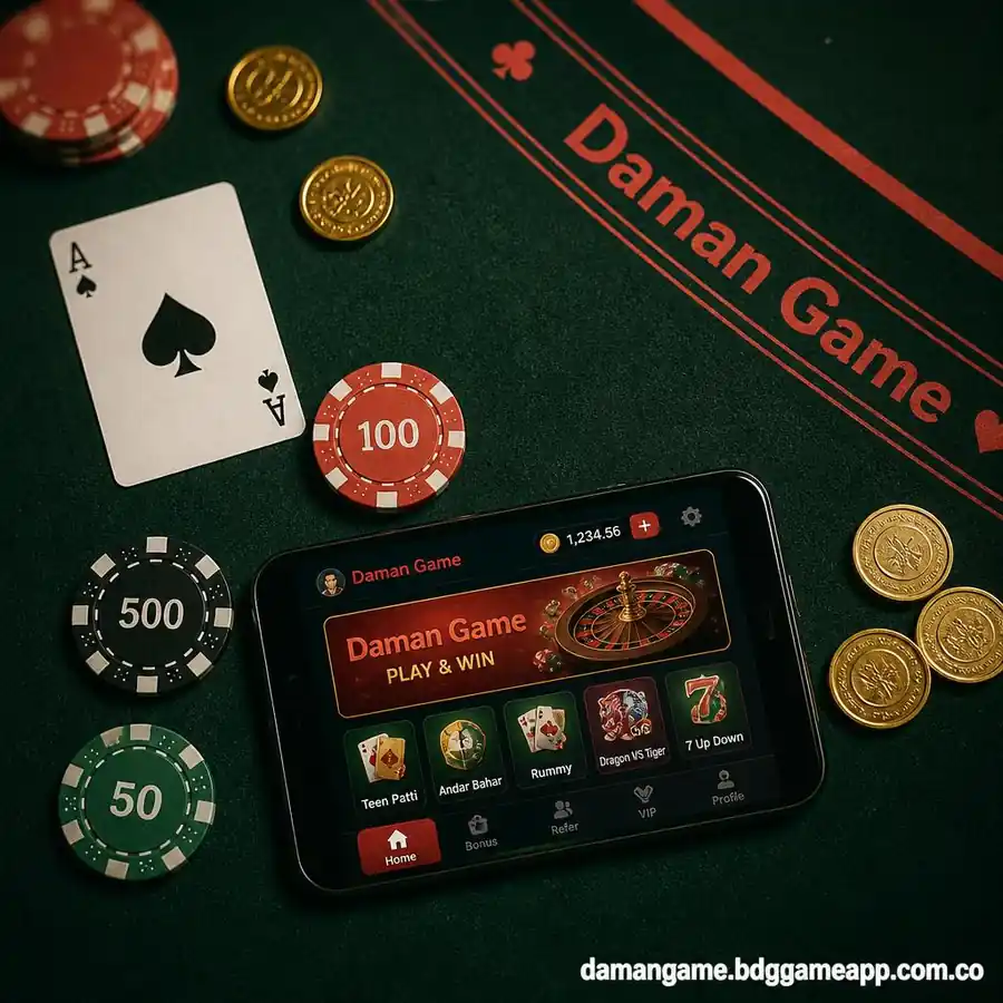 Daman Game