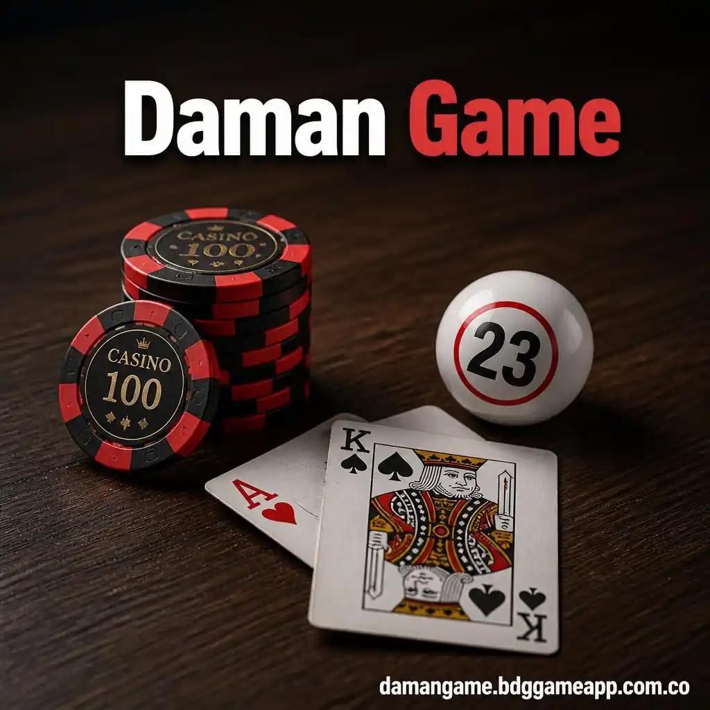Daman Game