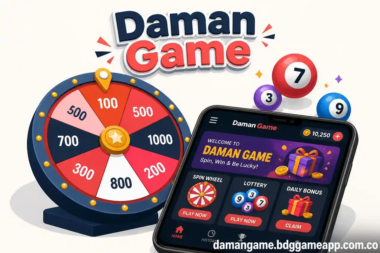 Daman Game